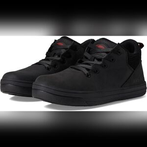 Avenger Work Boots North Haven‎ Swarm Mens Black Size 7